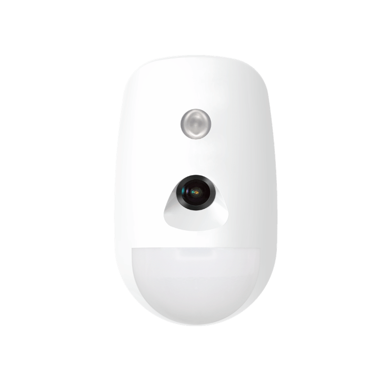 Fotodetector con cámara integrada