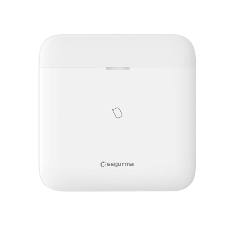 Panel central inteligente con SIM 4G